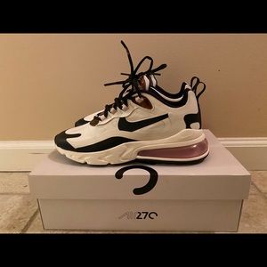 brand new nike air 270 react
